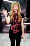 Avril Lavigne in Defense Against Critics Over Her 'American Idol' Appearance