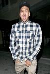 Chris Brown's Rep Slams Down Joint-Smoking Report