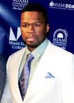 50 Cent to Hand Over Gaddafi Cash to Charity
