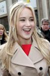 Jennifer Lawrence Unveils Her Katniss Role in 'The Hunger Games'