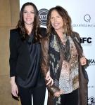 Liv Tyler Reveals Her Dad Is Recording Solo Material