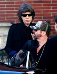 Mick Jagger Is Working on a Secret Solo Album With Dave Stewart