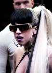 Lady GaGa Crying After Collaborating With Maria Aragon in Concert