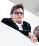 Charlie Sheen Lands Merchandising Deal With Live Nation