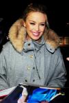 Kylie Minogue Bursts Into Tears After Cancer Chat on TV