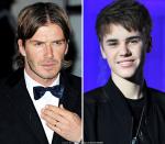 David Beckham's Son Wants Justin Bieber as Baby Sister's Name