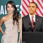 Eva Longoria Urges Barack Obama to Support Immigration Reform