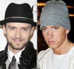 Justin Timberlake and Eminem Distance Themselves From Haiti Fundraiser
