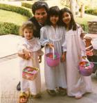 Khloe Kardashian Shares Her Favorite Easter Photo