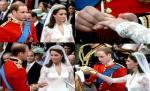 Royal Wedding Coverage: Prince William Appears to Have Trouble With the Ring