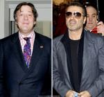 Stephen Fry Wants to End Rift With George Michael
