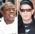 Tracy Morgan Blasts Charlie Sheen Over Show