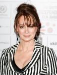 Francesca Annis Collapses During Photo Shoot