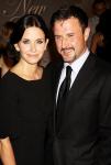 Courteney Cox Laughs Off David Arquette's Advances at Disney World