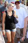 Kevin Federline's Girlfriend Expecting Baby Girl