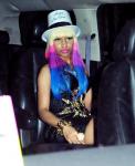 Nicki Minaj on 'Openly Bisexual' Rumors: That's Not True