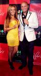 Melanie Brown Tweets to Family After Losing Contact