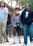 Justin Bieber Thanks Fans After 'Rough' Israel Trip