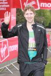 Ricky Wilson Vows to Complete Marathon