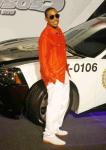 Ludacris Collects Cars