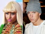 Nicki Minaj Uncomfortable With Eminem's Homophobic Slur in Song