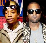 No Feud Between Wiz Khalifa and Kanye West
