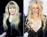 Stevie Nicks: 'Lindsay Lohan Will Never Play Me Until She Gets Serious'
