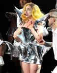 Lady GaGa Thrilled With Glee Tribute