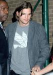 Ashton Kutcher Fuels 'Two and a Half Men' Rumors With Maths Problem