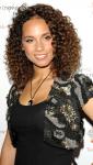 Alicia Keys Headlines HIV/AIDS Benefit