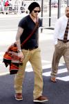 David Beckham Supports Japan