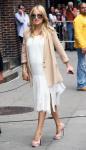 Kate Hudson Decorates Nursery