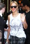 Beyonce Leads 'Flash-Dance' Event