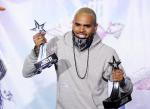 2011 BET Awards: Chris Brown Leads Full Winner List With Five Kudos