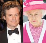 Colin Firth to Be Honored With a CBE by the Queen of England