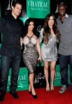 Khloe Kardashian Throws Engagement Party for Kim Before Celebrating 27th Birthday
