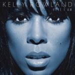Kelly Rowland Reveals Cover Art for New Album 'Here I Am'