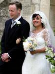 Lily Allen Turned Beautiful and Classic Bride at Her Wedding