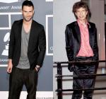 Adam Levine Teases Mick Jagger's Cameo in 'Moves Like Jagger' Video