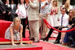 Pics: Jennifer Aniston Gets Her Hand and Footprint Immortalized