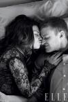 Mila Kunis and Justin Timberlake Cuddle in Bed for Sexy Photo Shoot
