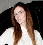 Rep: Ali Lohan Has No Interest in Changing Her Natural Looks