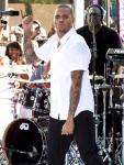 Chris Brown Cleared Off 95 Parking Tickets