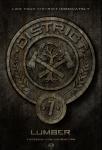 First Five District Seals in 'The Hunger Games' Unveiled