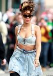 Rihanna Teases 'We Found Love' Video in Behind-the-Scene Footage