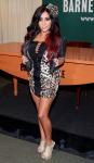 Snooki Shares Trick to Up Cup Size Without Getting a Boob Job