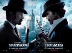 Two New Character Posters for 'Sherlock Holmes 2' Bring Air of Mystery