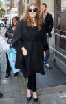 Adele Doing Well After Vocal Cord Surgery, Thanking Fans for Their Support