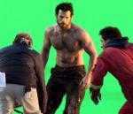 Henry Cavill: My Shirtless Scene Is Just a Small Sequence in 'Man of Steel'