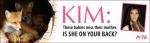 Kim Kardashian's Furry Fashion Choices Bashed in New PETA Billboard